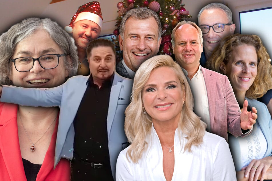 Dresden: Weihnachten in Dresden: Acht Promis verraten ihre Festtags-Pläne