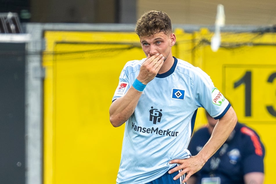 Ex-HSV-Profi Moritz Heyer (31) hat einen neuen Verein gefunden. Künftig läuft er für Drittligist SV Meppen auf.