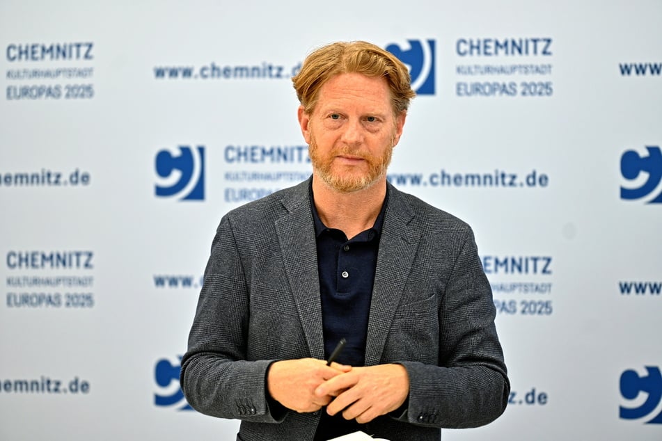 Der Chemnitzer Baubürgermeister Michael Stötzer (52, Grüne) tritt zurück.