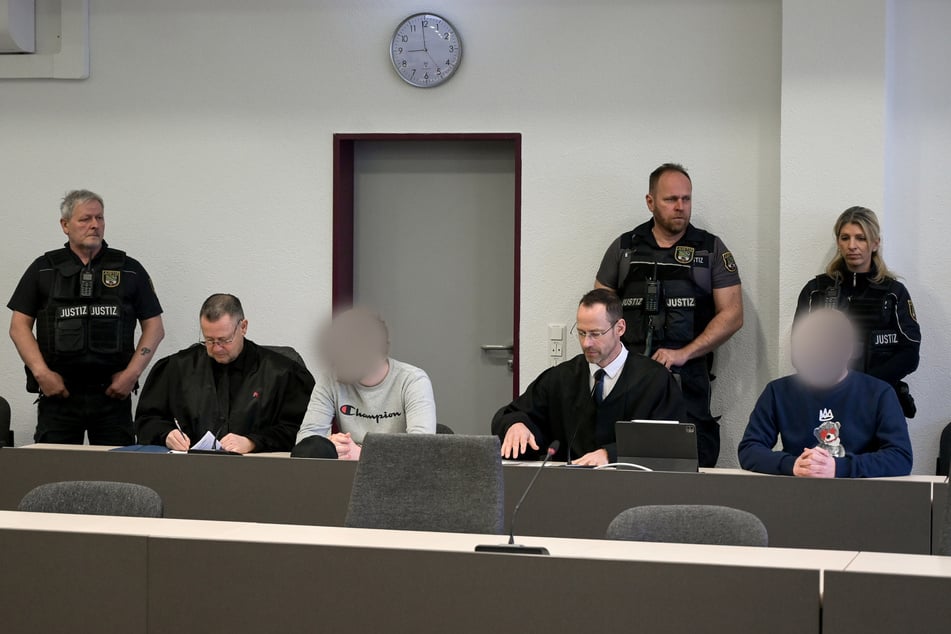 Die Urteile gegen die beiden Angeklagten sind noch nicht rechtskräftig.