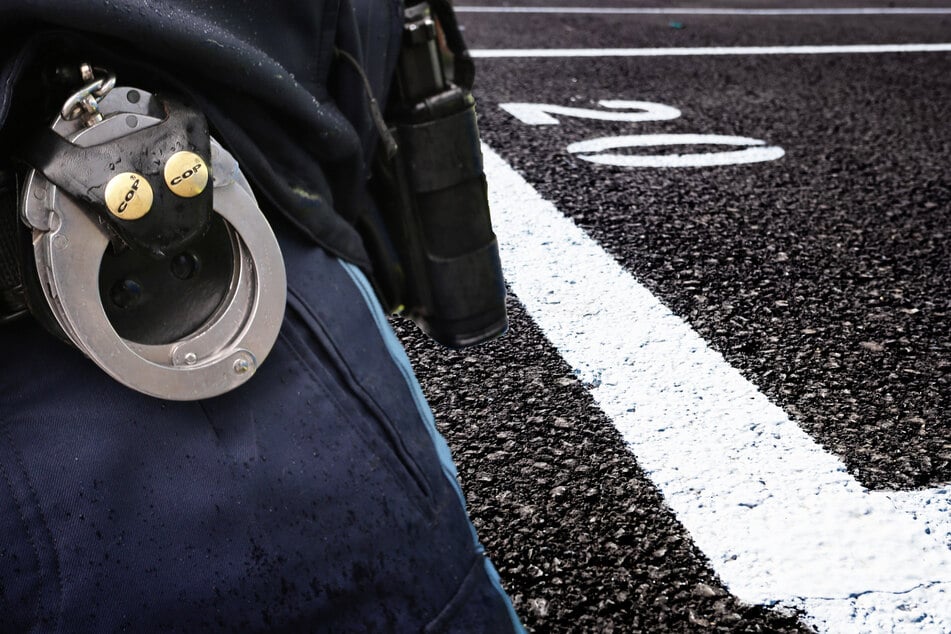 Der 63-Jährige und sein Kampf um den Stellplatz lösten einen Polizeieinsatz aus. (Symbolfoto)