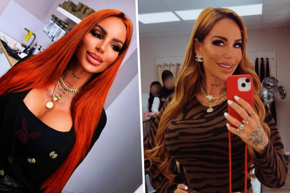 Gina-Lisa Lohfink: Gina-Lisa von Reality-Stars total genervt: "Ich finde es heute schlimm"