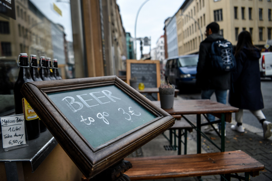Viele gastronomische Einrichtungen in Deutschland fürchten den nahenden Lockdown im November.
