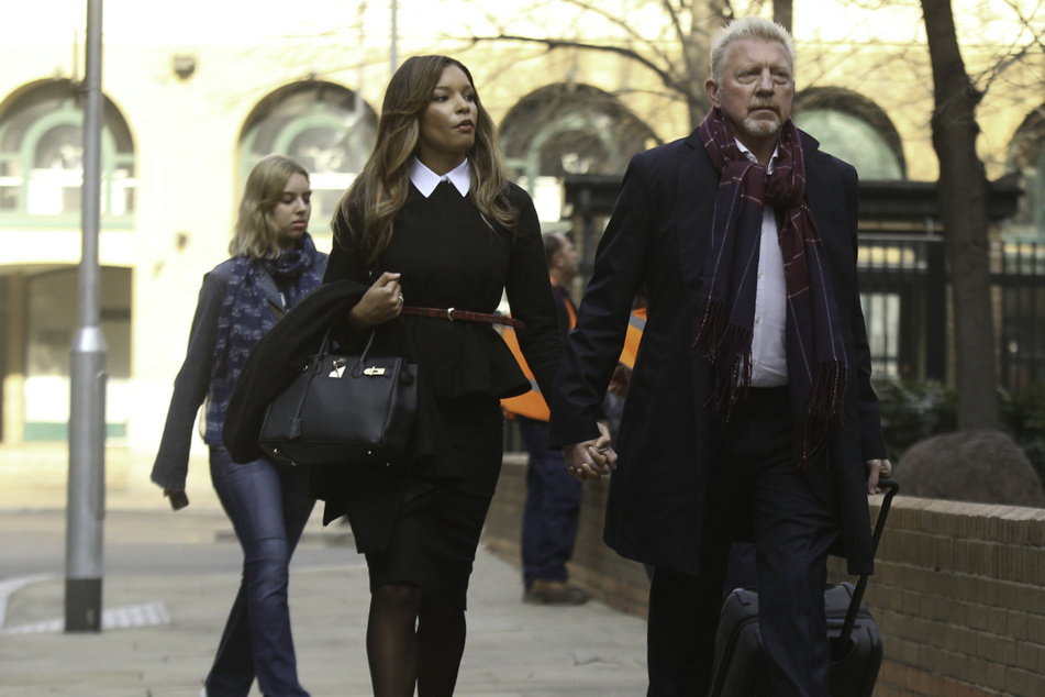 Boris Becker: Pleite-Prozess gegen Boris Becker: Auftakt wird zum Spießrutenlauf
