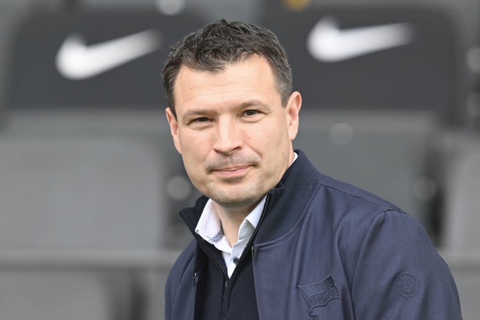 Sportdirektor Benjamin Weber (46) hat vier Neuzugänge geholt.