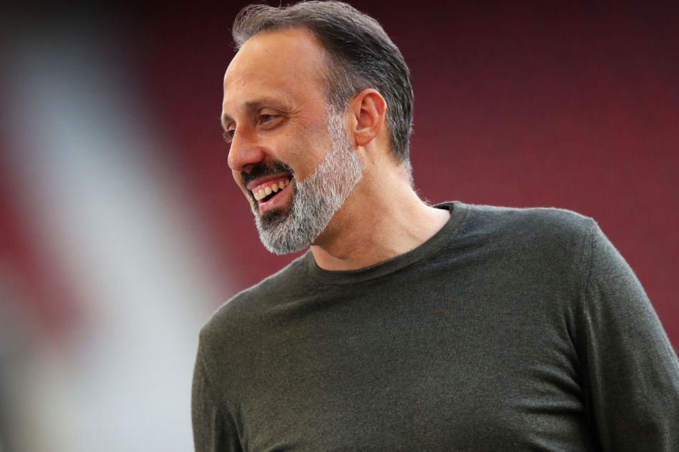 Will mit dem VfB Stuttgart bei Union Berlin gewinnen: Coach Pellegrino Matarazzo (43).
