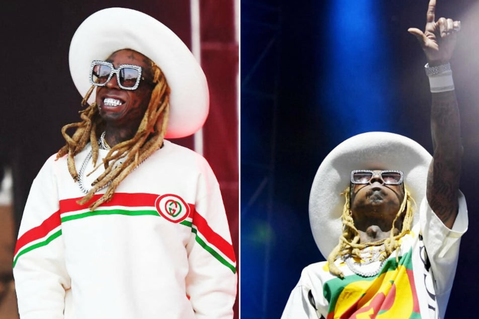 Lil Wayne mourns death of New Orleans cop who saved his life