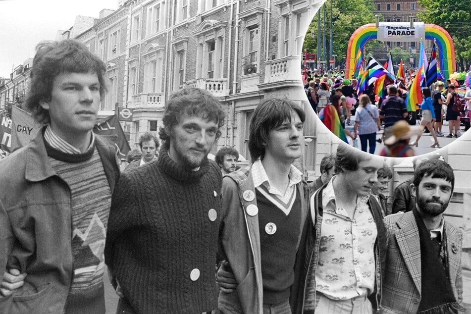 Heute vor 54 Jahren: So anders sah Pride, CSD und Co. damals aus