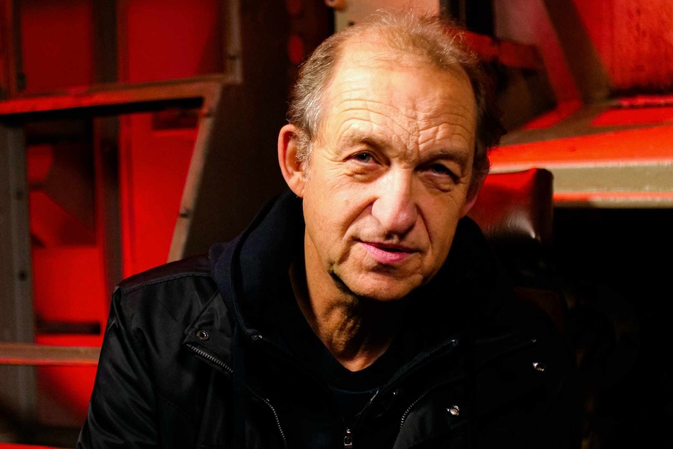 Peter Heinrich Brix (66) ist ein bekannter deutscher Schauspieler, z.B. aus dem "Großstadtrevier".