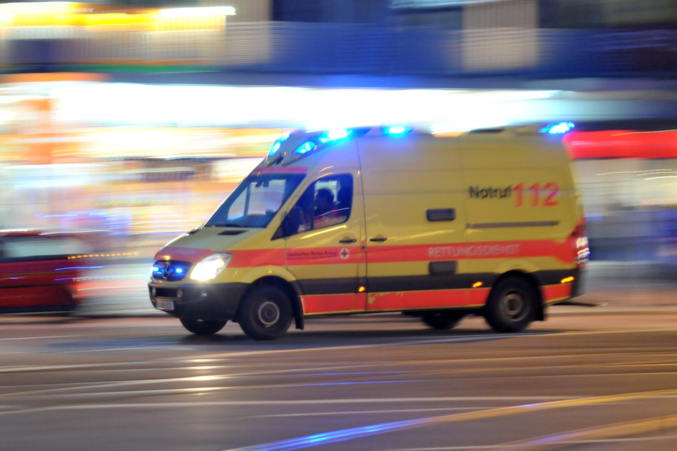 Wenige Tage später musste die Studentin ins Krankenhaus. (Symbolbild)