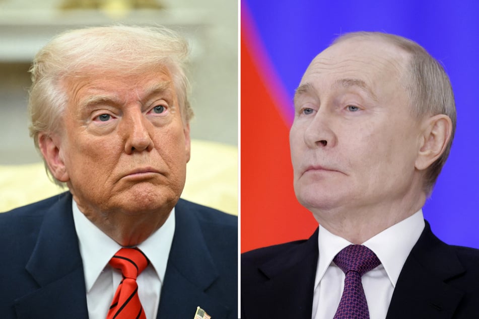 US President Donald Trump and his Russian counterpart, Vladimir Putin, are reportedly in contact over a ceasefire proposal for the Ukraine war.