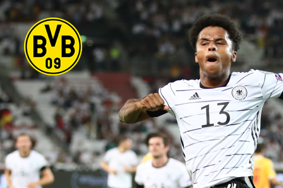 Rekordwechsel von DFB-Juwel Adeyemi zu Borussia Dortmund steht kurz vor Abschluss!