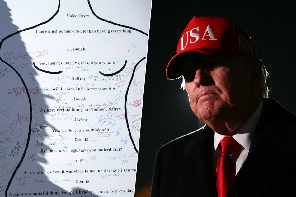 Trump's defamation suit over Epstein birthday letter tossed by judge