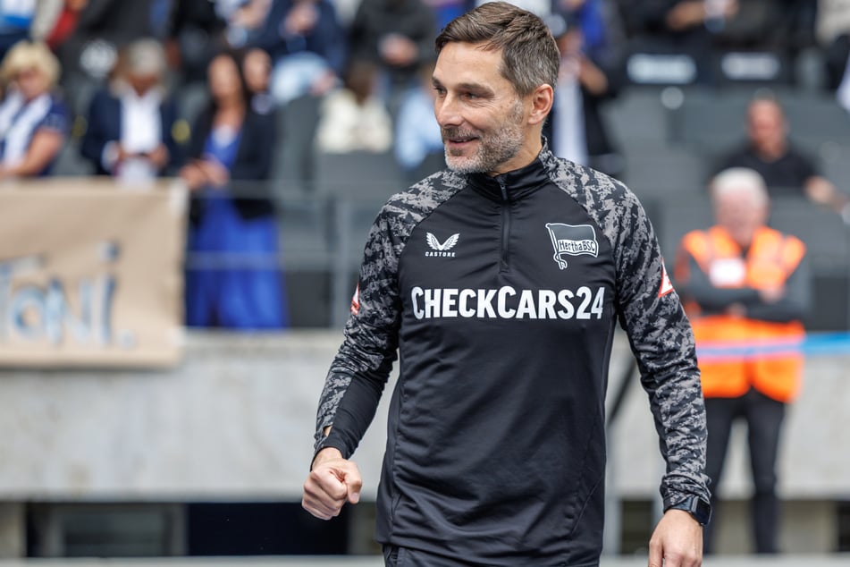 Stefan Leitl (48) freut sich über den Norwegen-Rückkehrer.