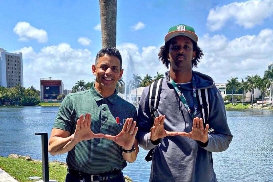 Jaden Rashada gives Miami one of its biggest QB recruits in program history