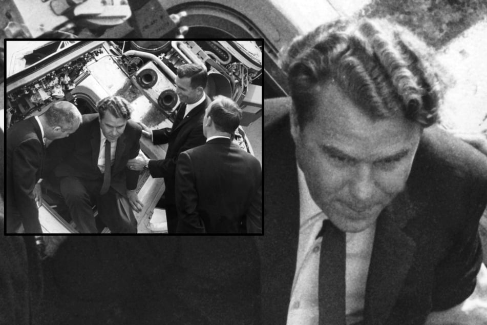 Ältester Kosmonaut gestorben: Wladimir Schatalow wurde 93 Jahre alt