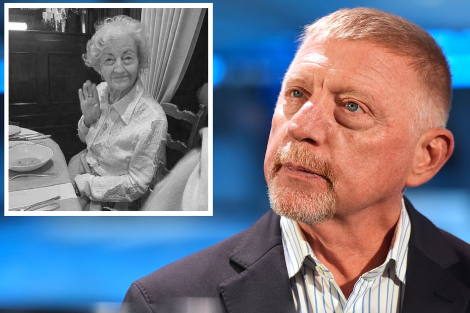 Boris Becker: Boris Becker enthüllt: Seine Mutter hatte Demenz