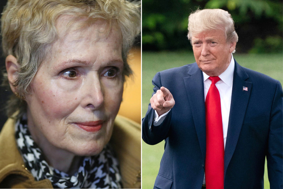 The legal team for Donald Trump is requesting a delay in the defamation trial with E. Jean Carroll, arguing she is receiving financial help from Democrats.
