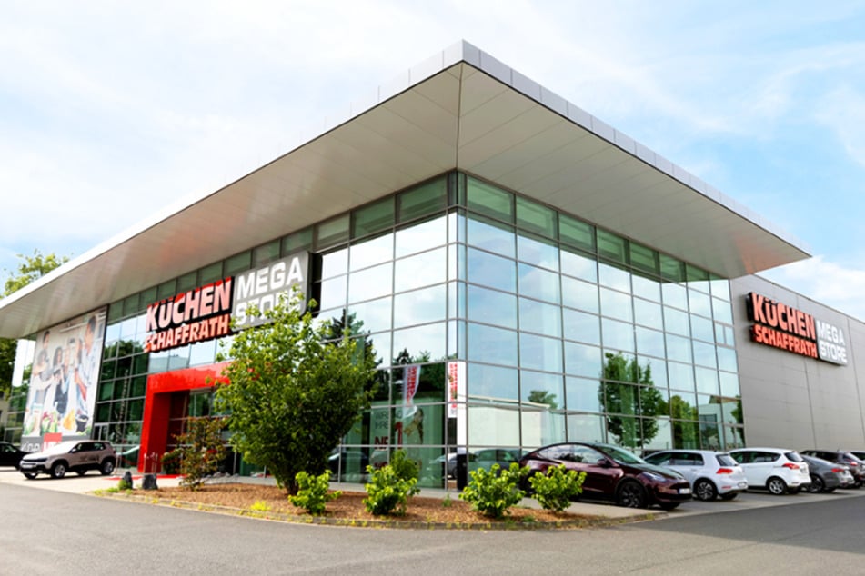 Schaffrath Küchen Mega Store Mönchengladbach