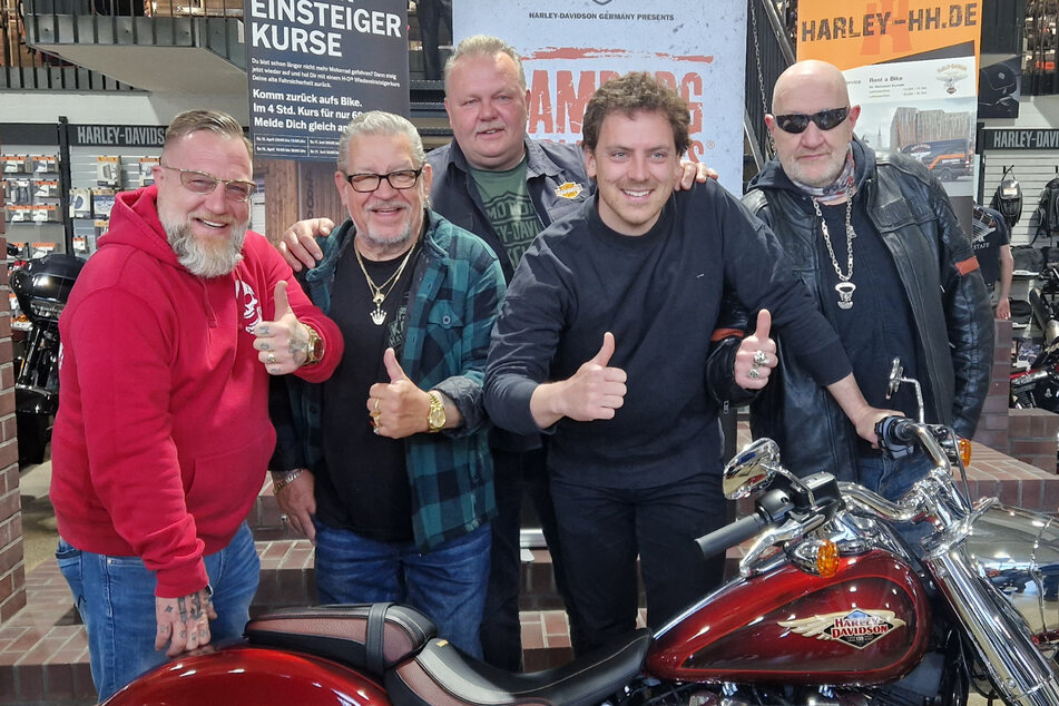 Hamburg: 20 Jahre "Harley Days" in Hamburg: Das erwartet Euch am Jubiläums-Wochenende
