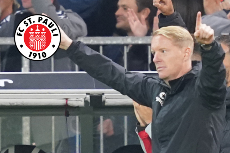 Timo Schultz spricht erstmals nach seiner Entlassung beim FC St. Pauli