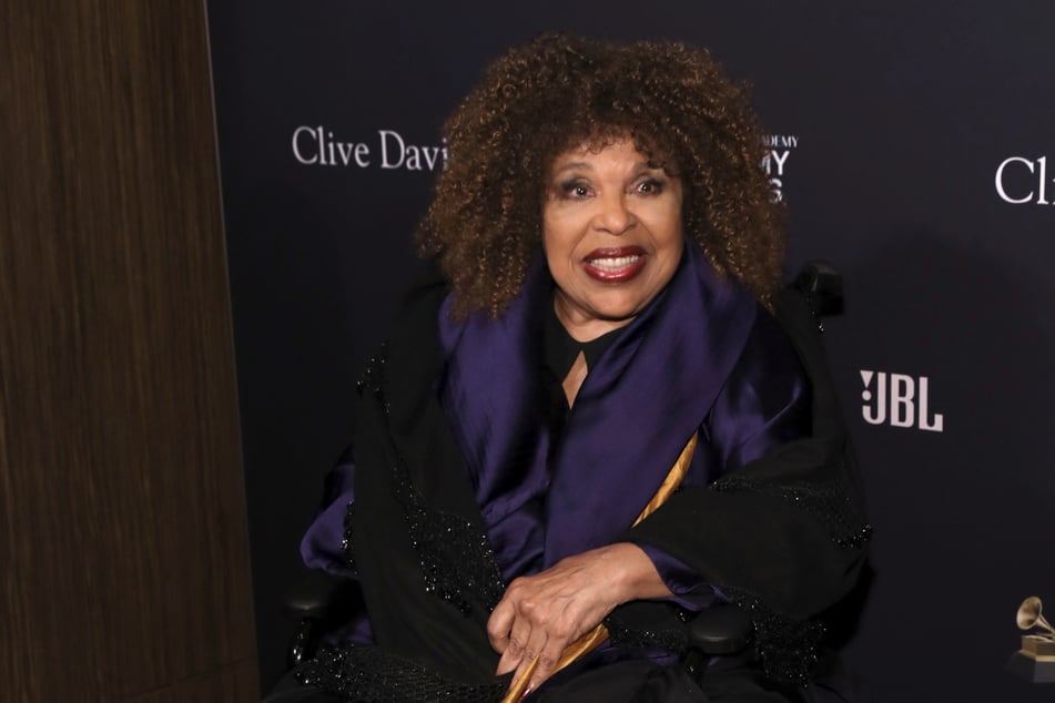 Soul-Legende Roberta Flack (88) verstarb im Kreise ihrer Familie. (Archivbild)