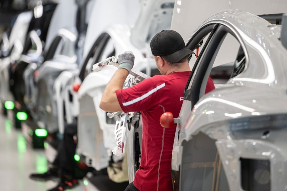 Bei Porsche laufen Gespräche über eine weitere Sparrunde. (Symbolfoto)