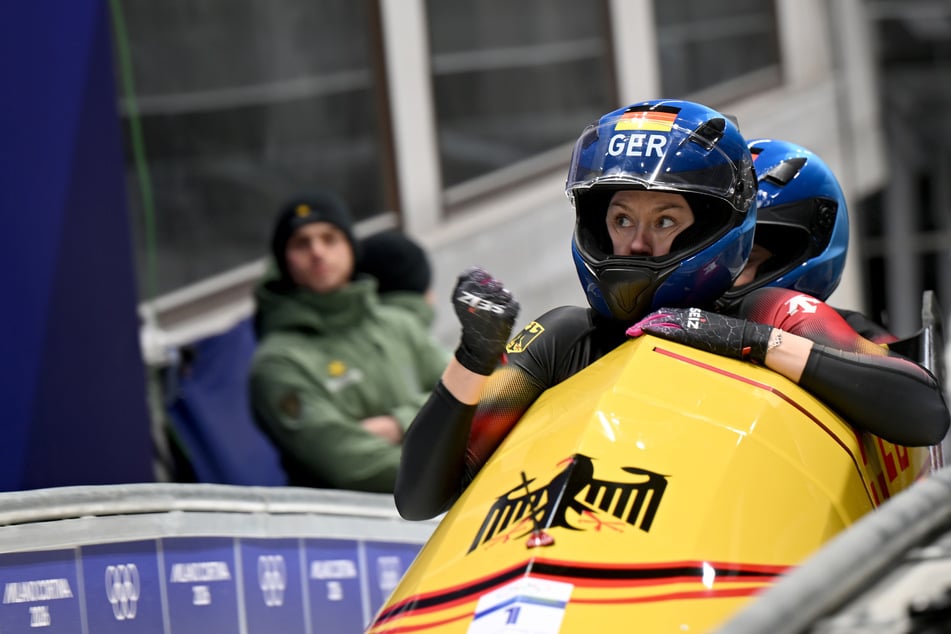 Schnappen sich Laura Nolte (Bild) und Levi Deborah gleich Gold?