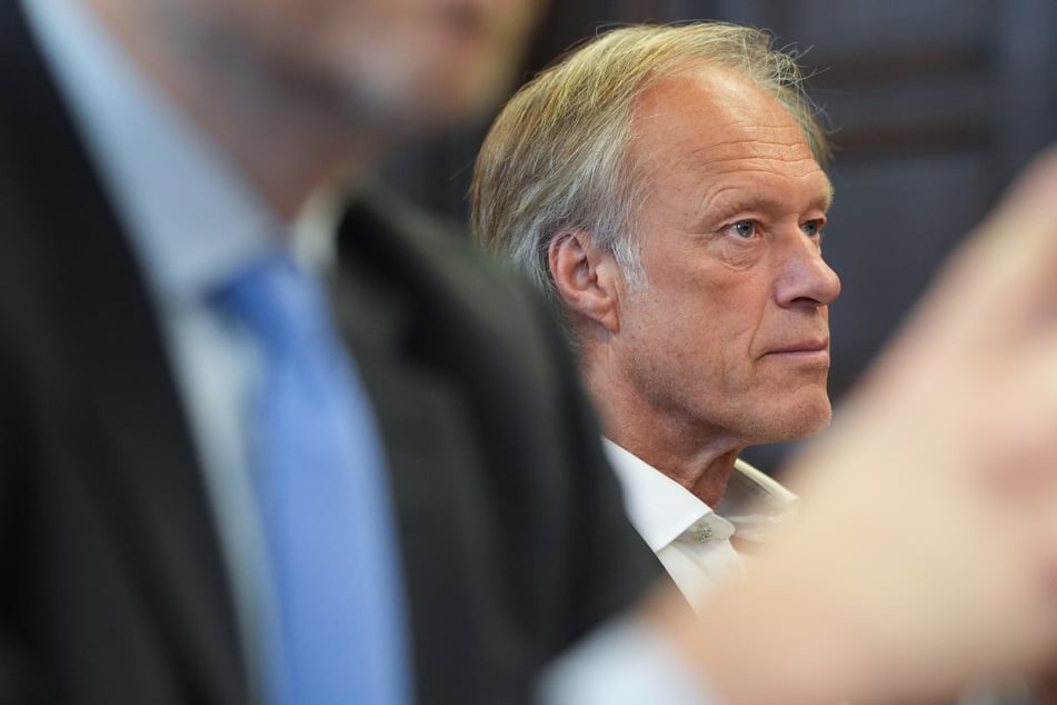 Polizistin im Block-Prozess: "Gerhard Delling wirkte weder überrascht noch besorgt"