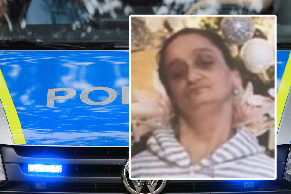 Sie ist hilflos und orientierungslos: Wer hat diese Frau gesehen?