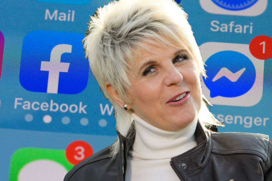 Linda Feller liest keine Nachrichten im Facebook-Messenger mehr