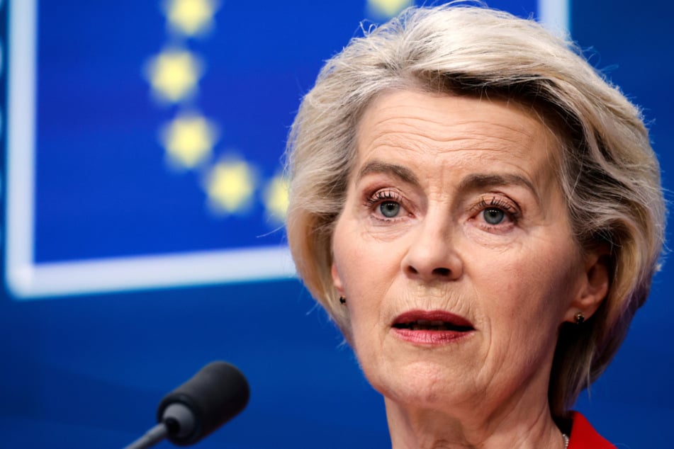 Von der Leyen muss sich Misstrauensvotum stellen