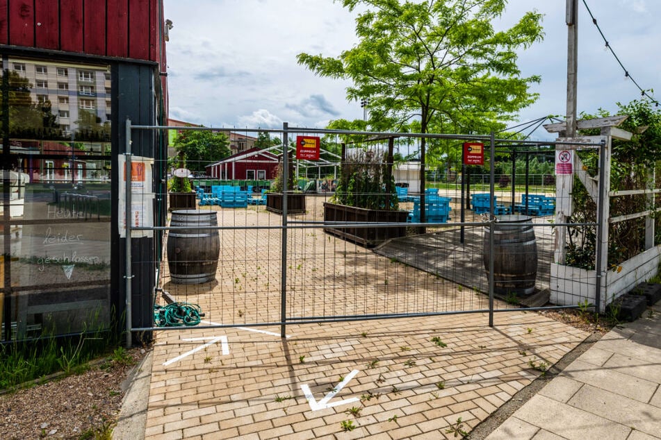 Die Tore des Uferstrands bleiben in diesem Sommer geschlossen. Geöffnet wird nur für eingemietete Veranstaltungen.