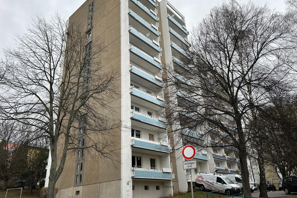 In dem Wohnhaus der Albert-Köhler-Straße 46 kam es im August 2022 zu der Auseinandersetzung.