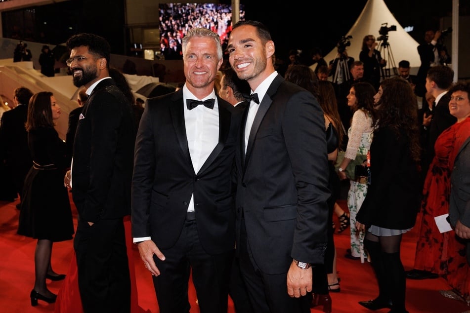 Ralf Schumacher (50) und sein Partner Étienne (35) wollen offiziell heiraten.