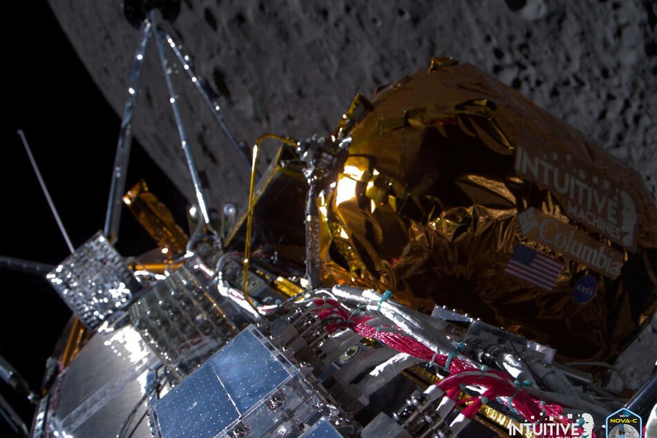 America returns spaceship to the Moon in private sector first