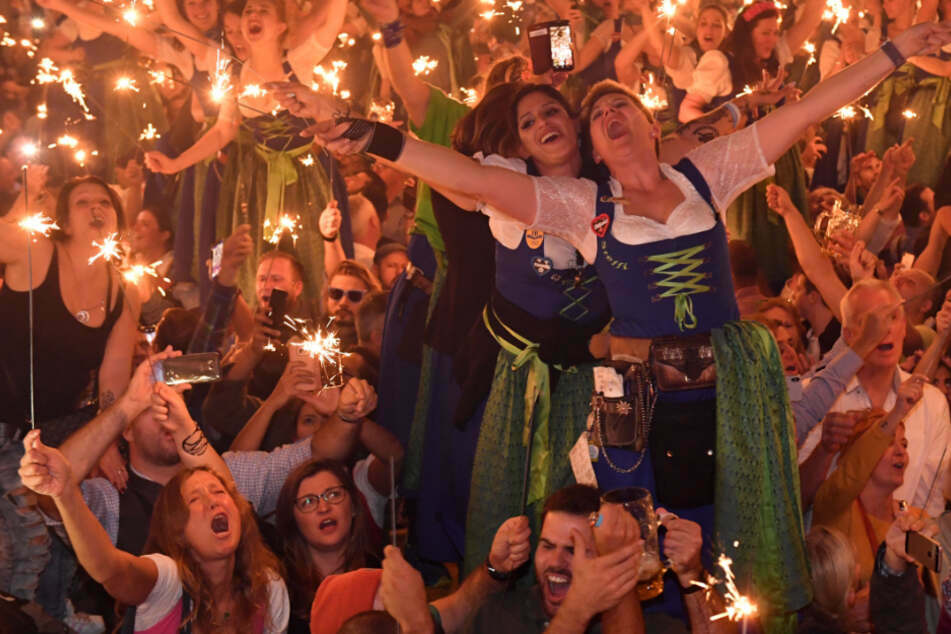 Hoffen und Bangen. Findet das Oktoberfest 2021 statt? (Archiv)