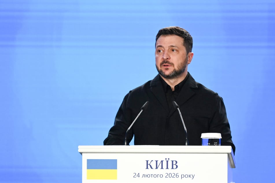 Ukraine-Krieg: Selenskyj sieht veränderte Kriegslage durch Reichweite ukrainischer Waffen