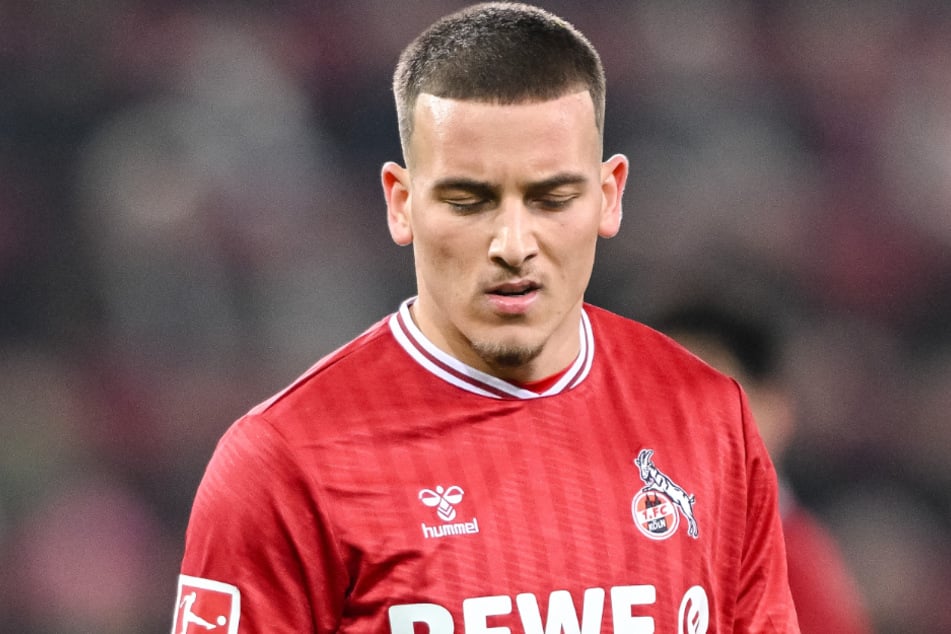 Darf auf ein schnelles Comeback hoffen: FC-Köln-Überflieger Said El Mala (19).
