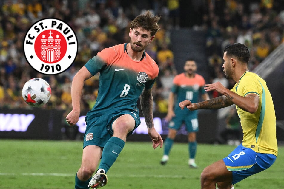 St.-Pauli-Blog: Spätes Gegentor! Metcalfe und Australien verpassen Coup gegen Brasilien