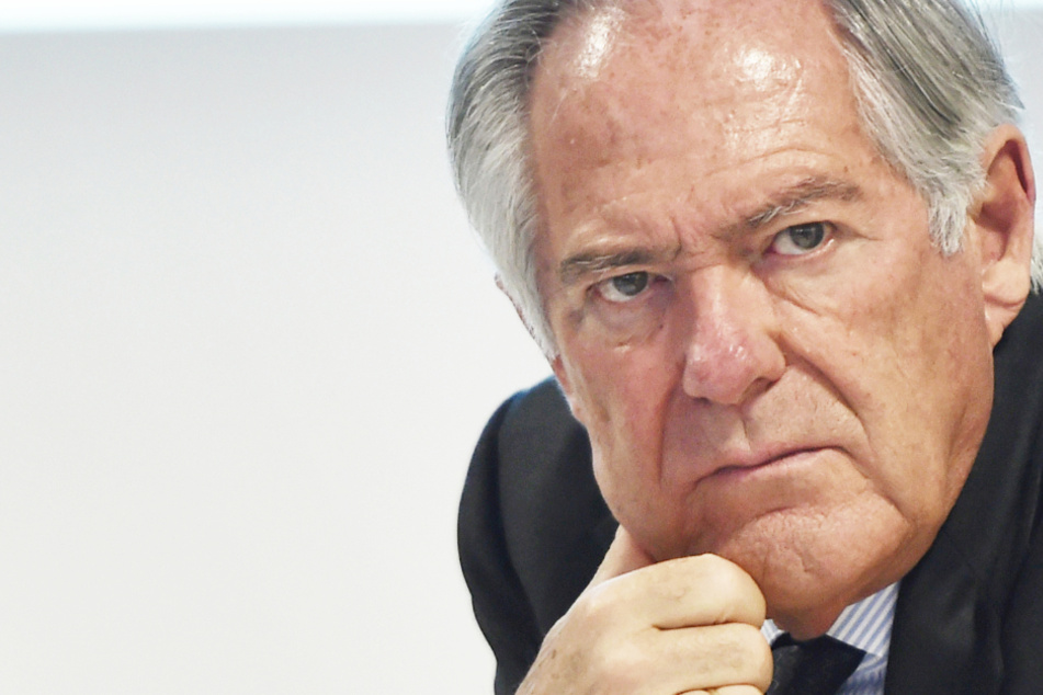 Roland Berger war unter Druck geraten. (Archivbild)