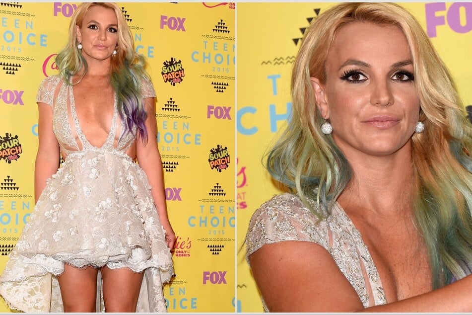Britney Spears' alleged new romance heats up as concerns grow