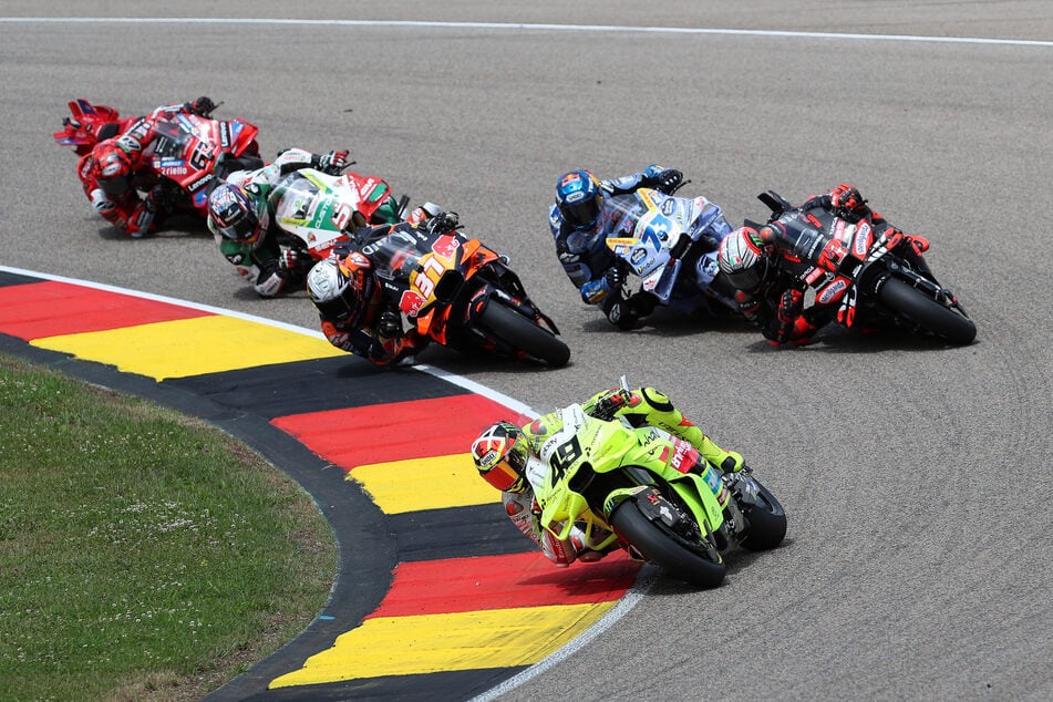 Ab dem 10. Juli geht die MotoGP in die nächste Runde auf dem Sachsenring.