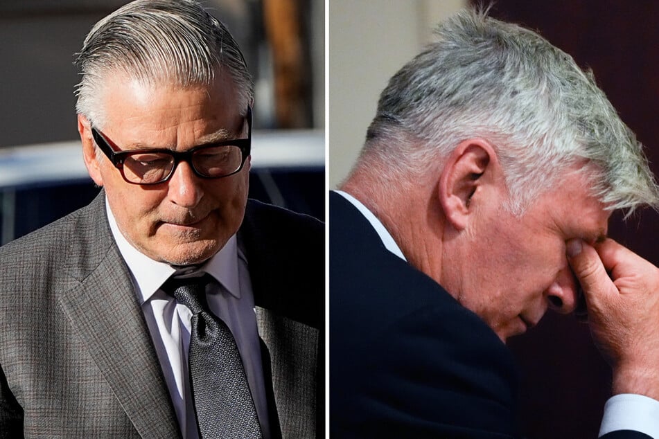 Alec Baldwin shuns reporters as Rust manslaughter trial commences