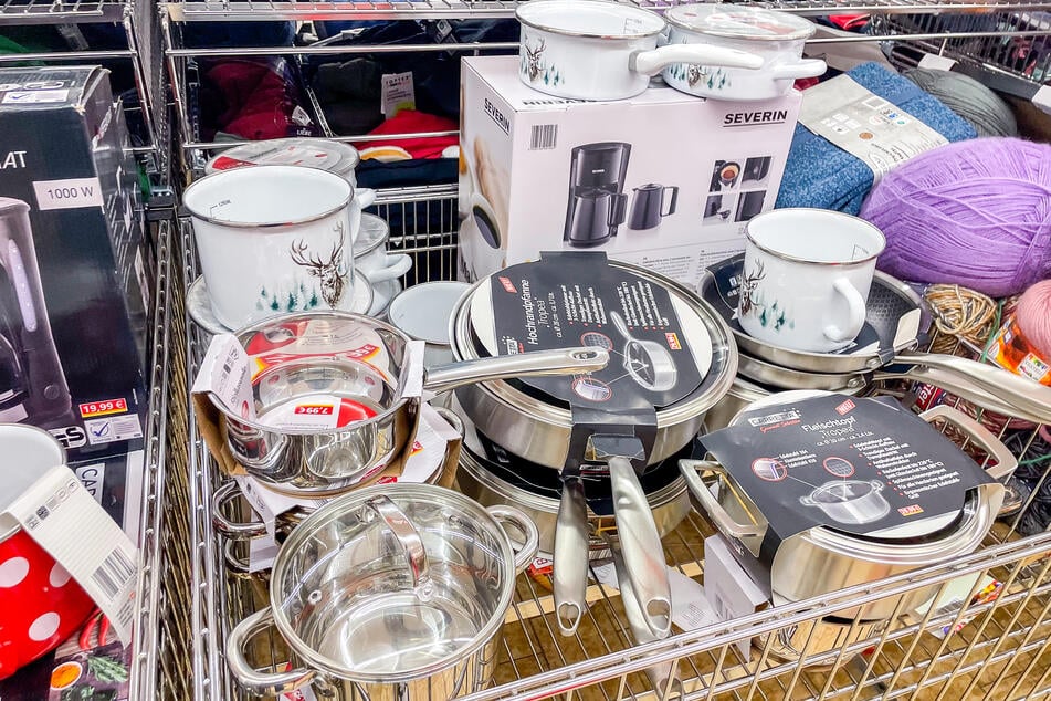 NORMA verkauft ab Montag (24.11.) Küchen-Geräte richtig günstig