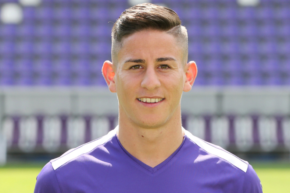 Nicolas Sessa wird den FC Erzgebirge nach nur einem Jahr offenbar wieder verlassen.