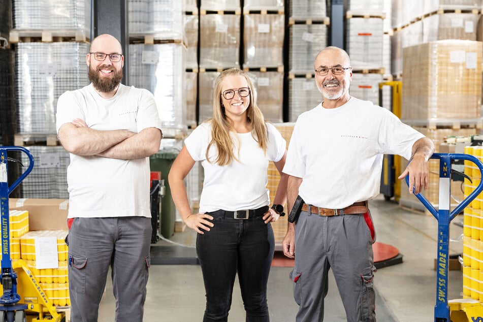 Die Nussbaum-Gruppe ist eines der führenden Unternehmen in der Verpackungs-Branche und sucht Verstärkung.