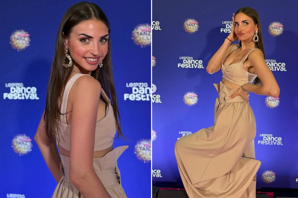 "Let's Dance"-Ikone Ekat kurz nach OP überraschend in Leipzig: Das ist der Grund