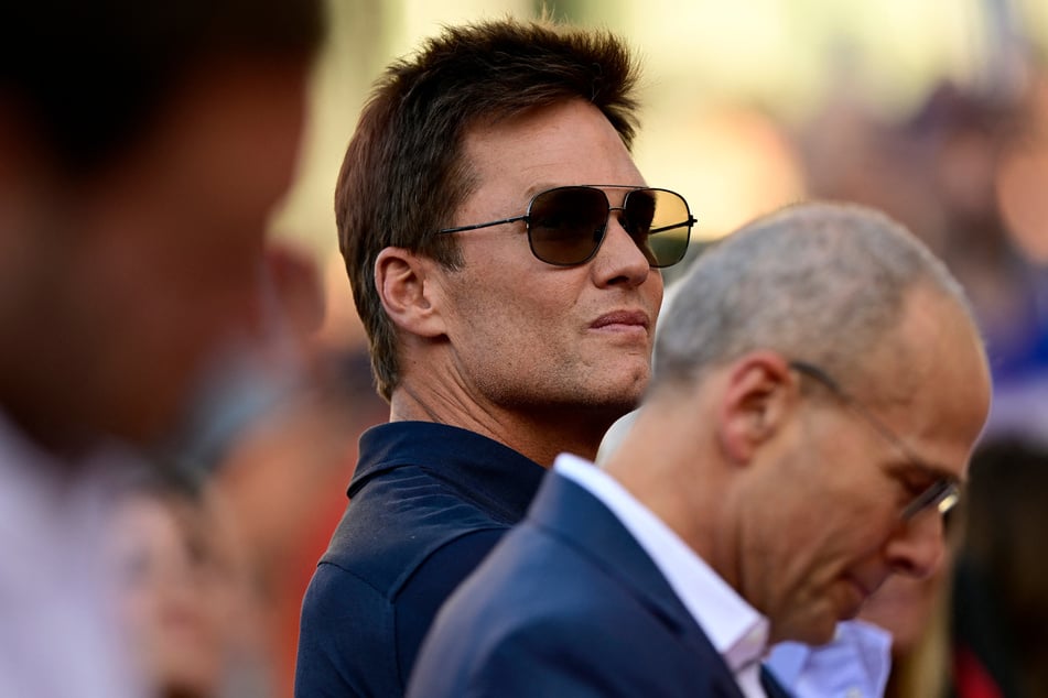 Tom Brady has won seven Super Bowls – six with the Patriots and one with the Buccaneers.