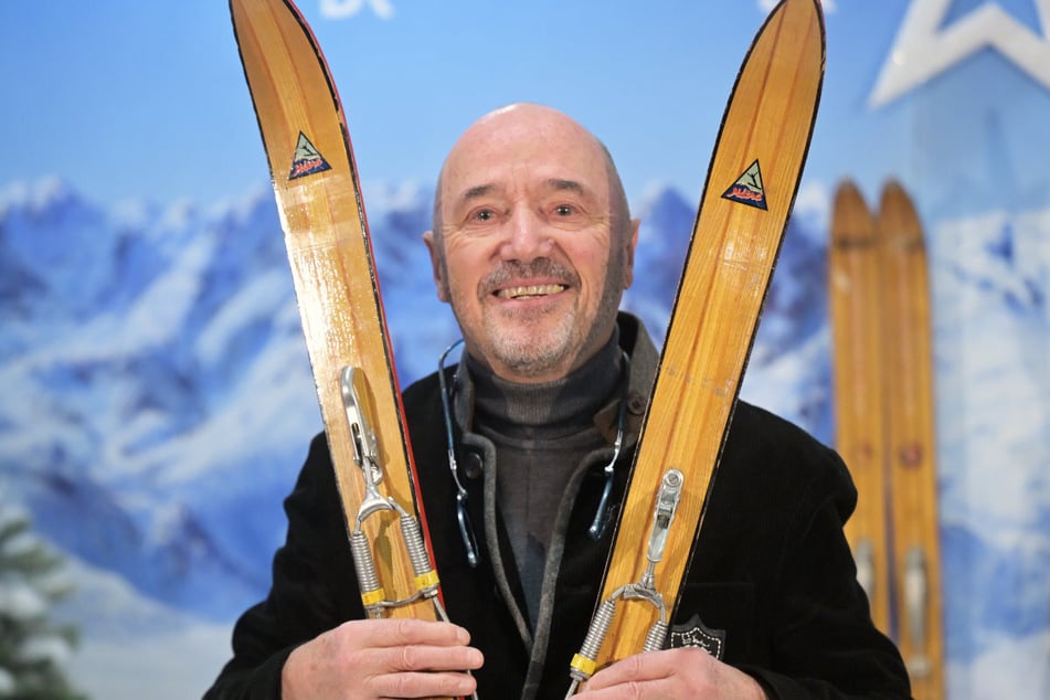 Ex-Skirennläufer Christian Neureuther (76).